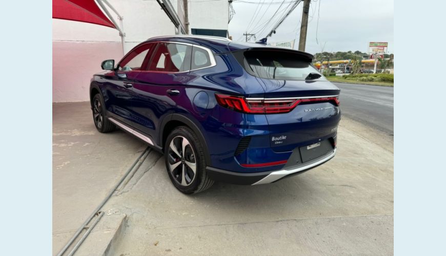 BYD SONG PLUS 1.5 DM-I HÍBRIDO AUT. - INDEFINIDA - 2024 Foto 4 (Grande)