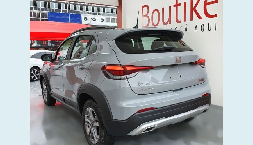 FIAT PULSE 1.0 TURBO 200 FLEX AUDACE CVT - INDEFINIDA - 2024 Foto 4 (Grande)