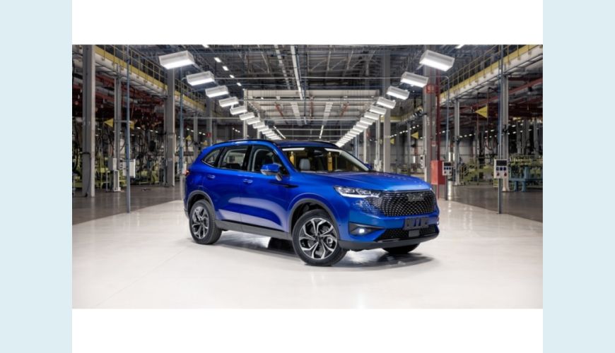 GWM HAVAL H6 1.5 PHEV AWD E-TRACTION - INDEFINIDA - 2024 Foto 4 (Grande)