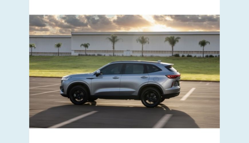 GWM HAVAL H6 1.5 HEV E-TRACTION - INDEFINIDA - 2024 Foto 4 (Grande)