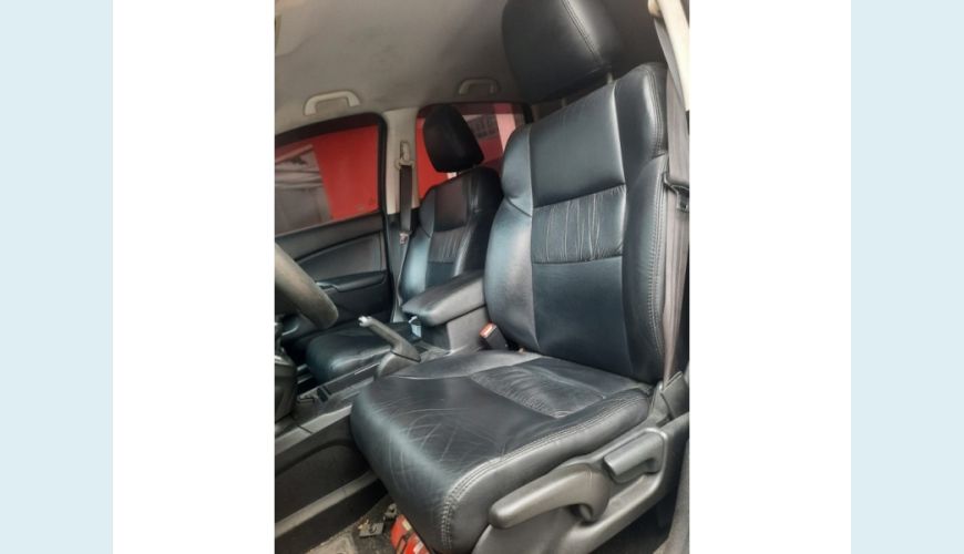 HONDA CRV 2.0 LX 4X2 16V 4P MANUAL - CINZA - 2012 Foto 4 (Grande)