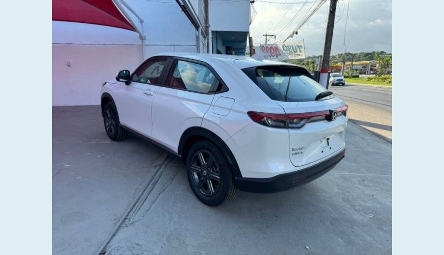 HONDA HR-V 1.5 DI I-VTEC FLEX EXL CVT - INDEFINIDA - 2025 Foto 4 (Grande)