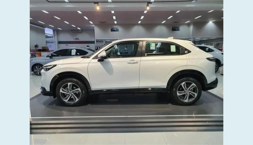 HONDA HR-V 1.5 DI I-VTEC TURBO FLEX TOURING CVT - INDEFINIDA - 2024 Foto 4 (Grande)