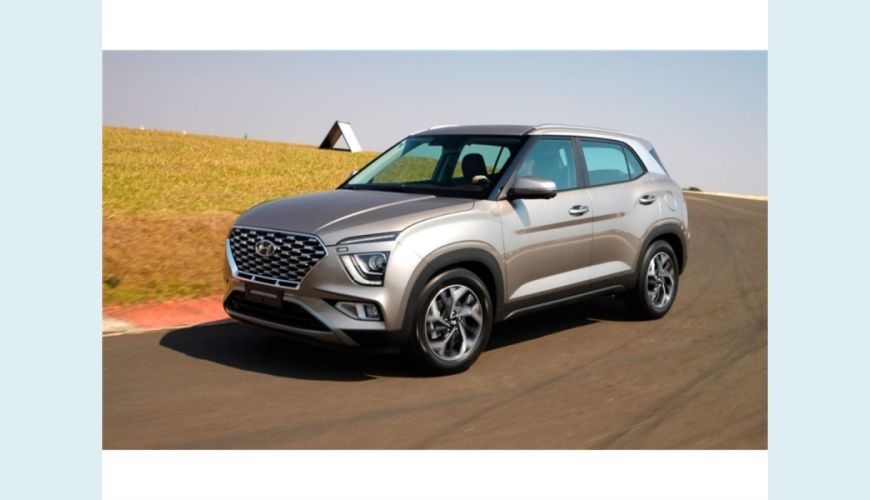 HYUNDAI CRETA 2.0 FLEX ULTIMATE AUT. - INDEFINIDA - 2025 Foto 4 (Grande)