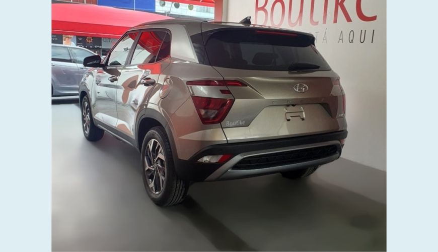 HYUNDAI CRETA 1.0 TGDI FLEX LIMITED SAFETY AUT. - INDEFINIDA - 2025 Foto 4 (Grande)