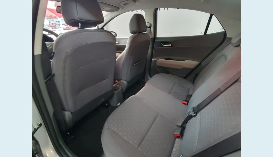 HYUNDAI HB 20S 1.0 TGDI FLEX COMFORT PLUS AUT. - INDEFINIDA - 2025 Foto 4 (Grande)