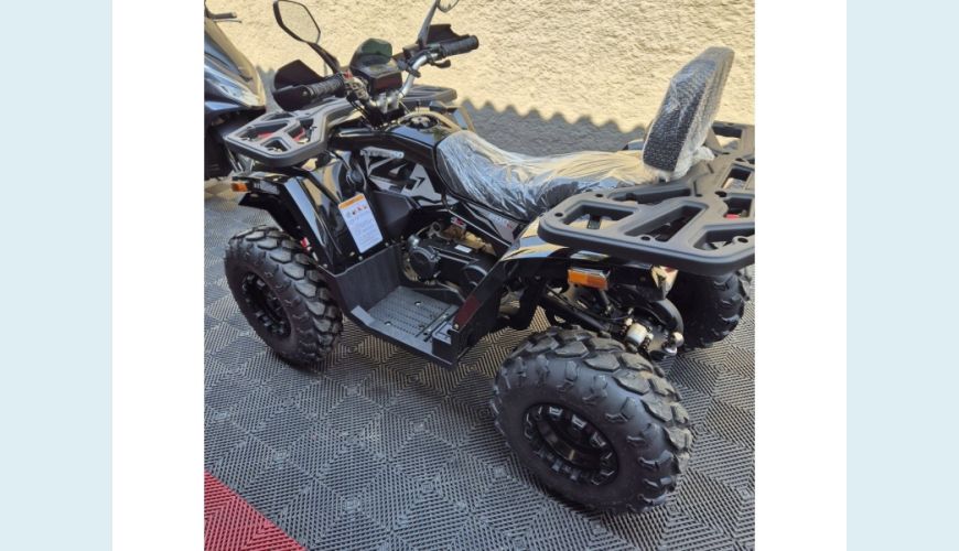 SHINERAY ATV 200 - VERMELHO - 2025 Foto 4 (Grande)