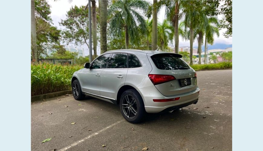 AUDI Q5 2.0 TFSI ATTRACTION 16V 225CV 4P AUT. - N/D - 2014 Foto 4 (Grande)