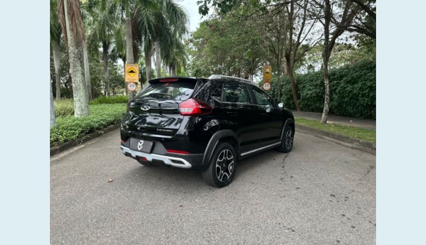 CHERY TIGGO 3X 1.0 VVT TURBO IFLEX PRO CVT - N/D - 2023 Foto 4 (Grande)