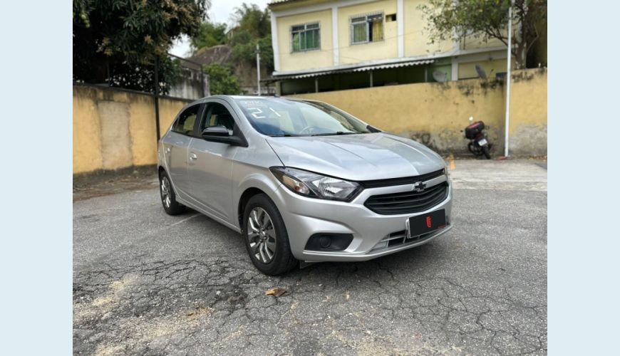 CHEVROLET JOY 1.0 8V FLEX BLACK EDITION MANUAL - N/D - 2021 Foto 4 (Grande)