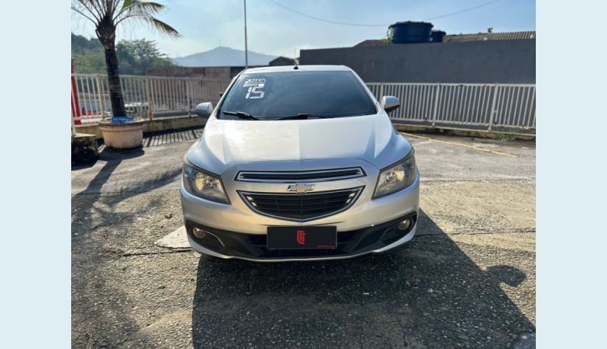 CHEVROLET PRISMA 1.4 MPFI LTZ 8V FLEX 4P AUT. - N/D - 2015 Foto 4 (Grande)
