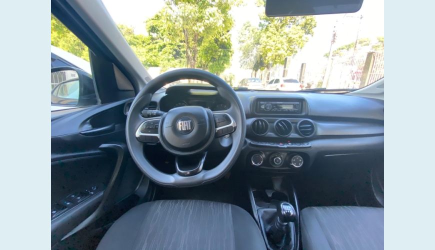 FIAT ARGO 1.0 FIREFLY FLEX DRIVE MANUAL - N/D - 2022 Foto 4 (Grande)
