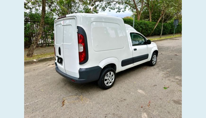 FIAT FIORINO 1.4 MPI FURGÃO 8V FLEX 2P MANUAL - N/D - 2021 Foto 4 (Grande)
