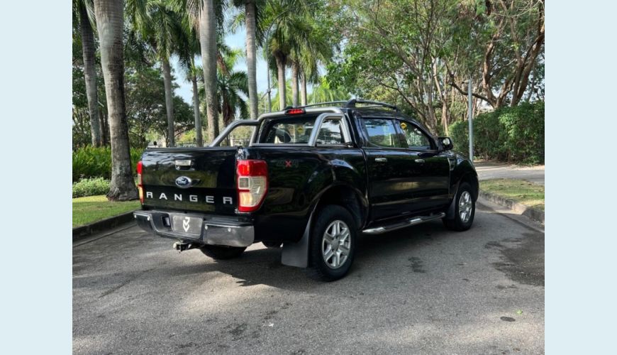 FORD RANGER 2.5 XLT 4X2 CD 16V FLEX 4P MANUAL - N/D - 2013 Foto 4 (Grande)