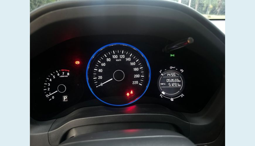 HONDA HR-V 1.8 16V FLEX LX 4P AUT. - N/D - 2021 Foto 4 (Grande)