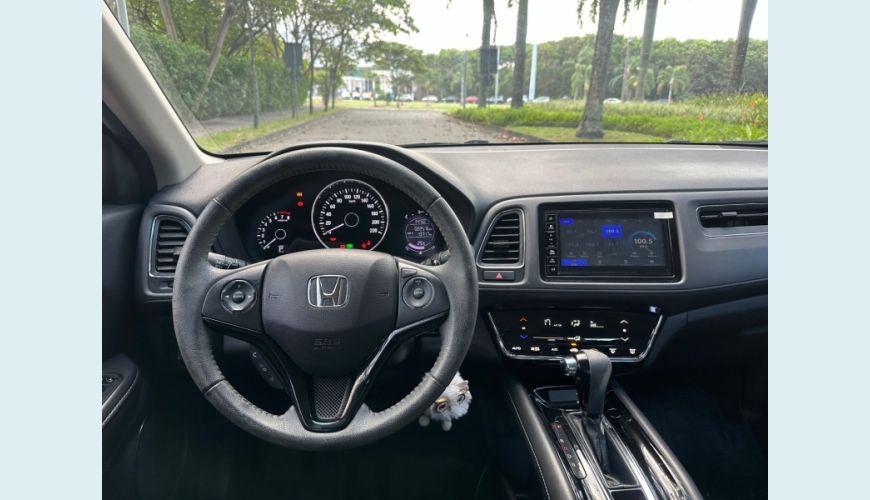 HONDA HR-V 1.8 16V FLEX EX 4P AUT. - N/D - 2021 Foto 4 (Grande)