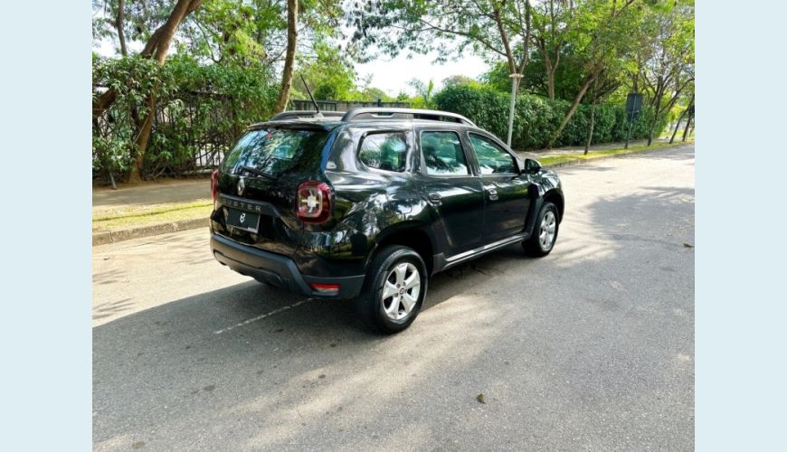 RENAULT DUSTER 1.6 16V SCE FLEX ZEN MANUAL - N/D - 2022 Foto 4 (Grande)