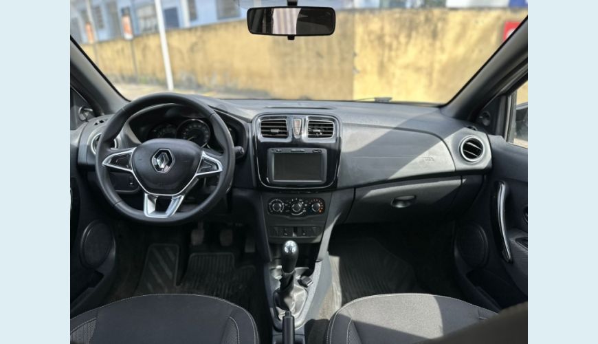 RENAULT SANDERO 1.0 12V SCE FLEX S EDITION MANUAL - N/D - 2023 Foto 4 (Grande)