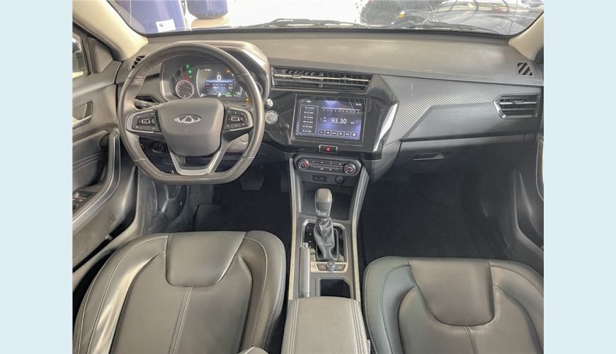 CHERY TIGGO 3X 1.0 VVT TURBO IFLEX PRO CVT - PRETO - 2023 Foto 4 (Grande)