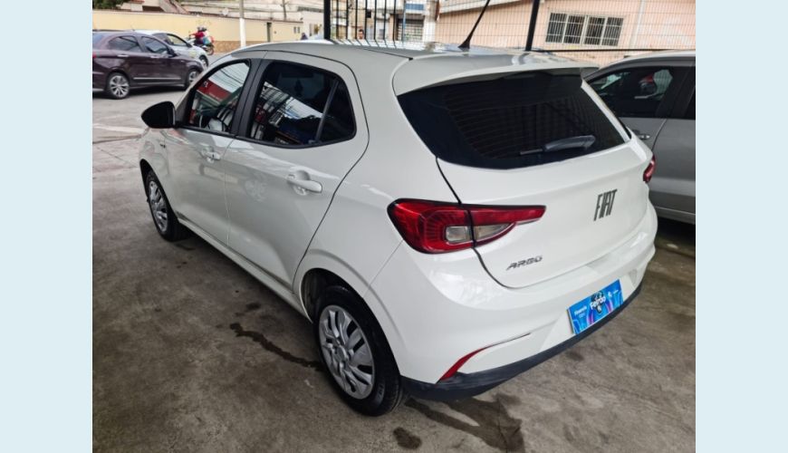 FIAT ARGO - BRANCO - 2020 Foto 4 (Grande)