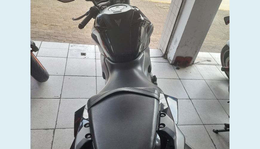 YAMAHA MT03 ABS - BRANCO - 2020 Foto 4 (Grande)
