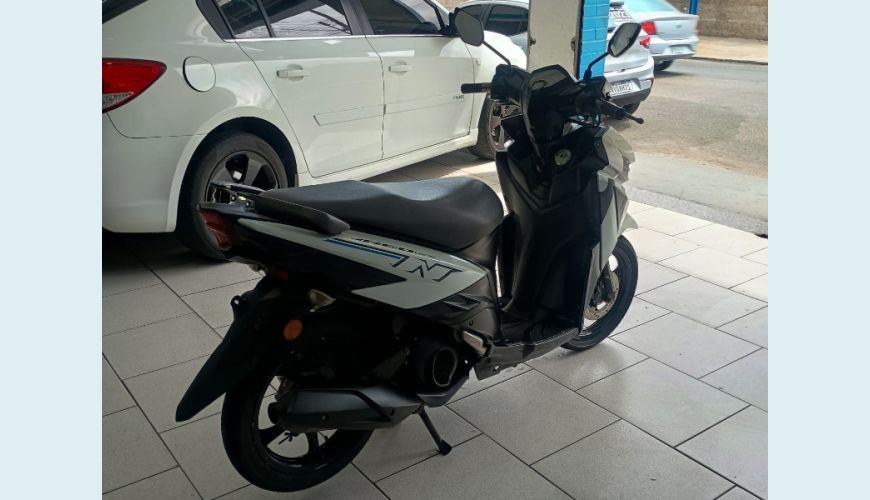 YAMAHA NEO 125 CC AUT. - BRANCO - 2020 Foto 4 (Grande)