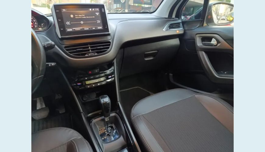 PEUGEOT 2008 1.6 16V THP FLEX GRIFFE 4P AUT. - BRANCO - 2021 Foto 4 (Grande)