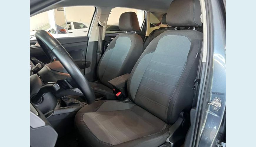 VOLKSWAGEN NIVUS CL TSI AD - CINZA - 2023 Foto 4 (Grande)