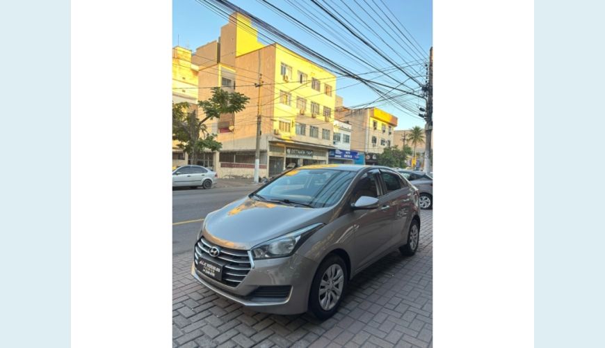 HYUNDAI HB 20S - PRATA - 2018 Foto 4 (Grande)