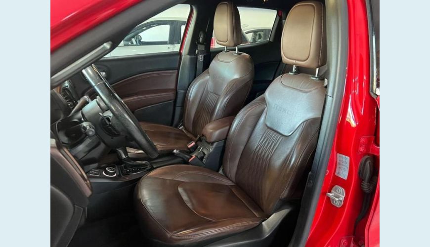FIAT TORO RANCH AT9 D4 - VERMELHO - 2020 Foto 4 (Grande)