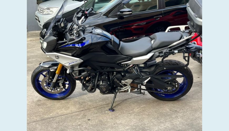 YAMAHA MT-09 TRACER 900 GT - AZUL - 2021 Foto 4 (Grande)
