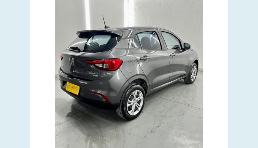 FIAT ARGO - CINZA - 2023 Foto 4 (Grande)