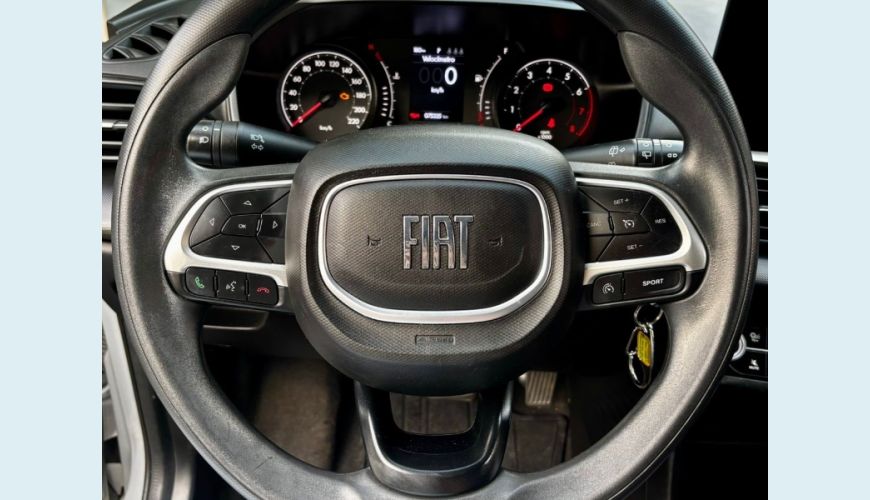FIAT PULSE DRIVE 1.3 8V FLEX AUT. - CINZA - 2022 Foto 4 (Grande)