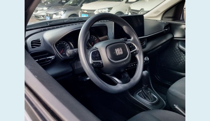 FIAT PULSE - CINZA - 2022 Foto 4 (Grande)