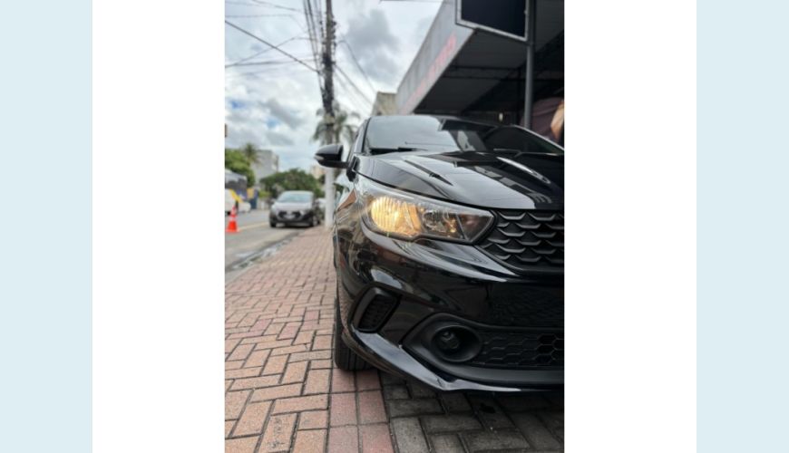 FIAT ARGO - PRETO - 2022 Foto 4 (Grande)