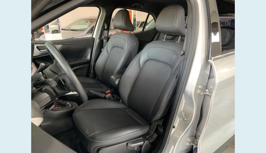 FIAT PULSE IMPETUS 1.0 TURBO CVT - PRATA - 2024 Foto 4 (Grande)