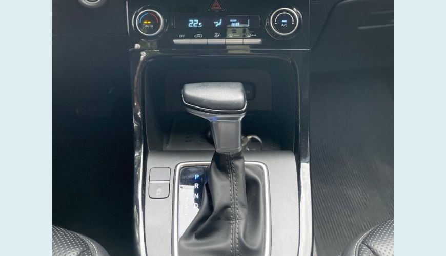HYUNDAI CRETA LIMITED 1.0 TB 12V FLEX AUT. - PRATA - 2022 Foto 4 (Grande)