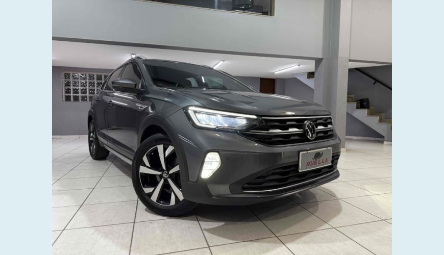 VOLKSWAGEN NIVUS - CINZA - 2024 Foto 4 (Grande)