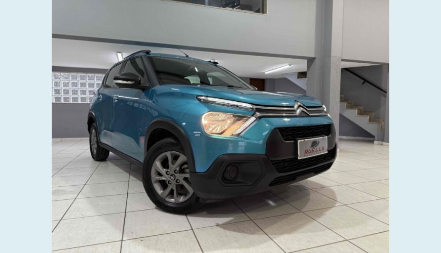 CITROËN C3 - AZUL - 2023 Foto 4 (Grande)