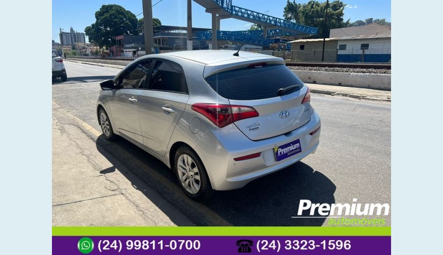HYUNDAI HB 20 - PRATA - 2018 Foto 4 (Grande)