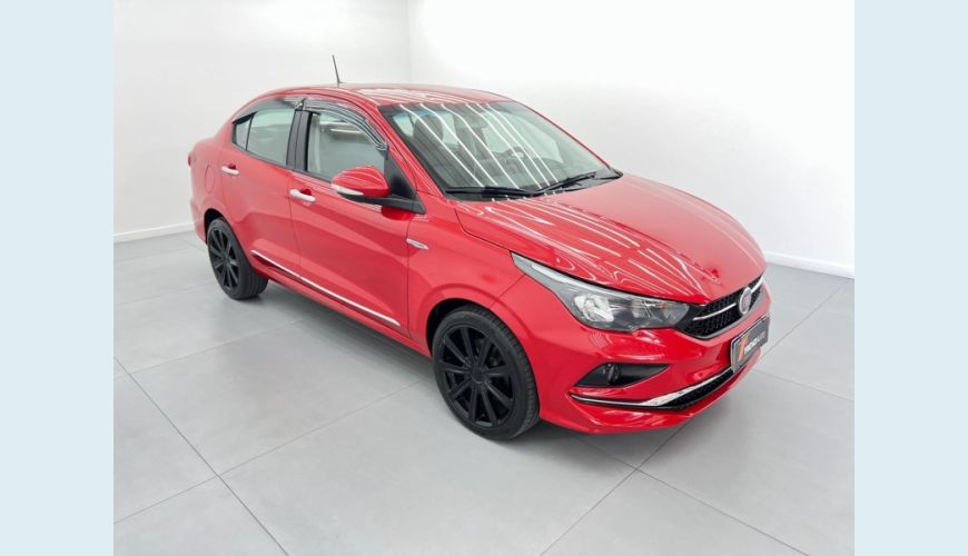 FIAT CRONOS PREC AT - VERMELHO - 2019 Foto 4 (Grande)