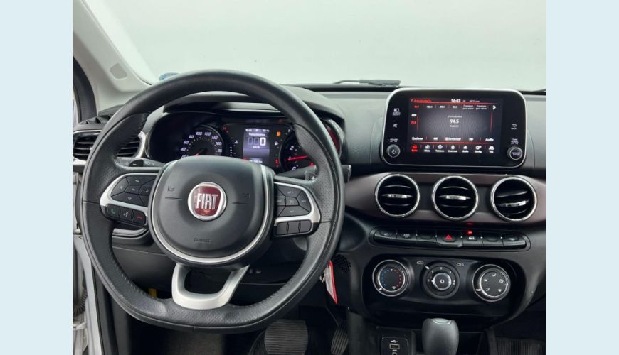 FIAT CRONOS PREC AT - PRATA - 2020 Foto 4 (Grande)