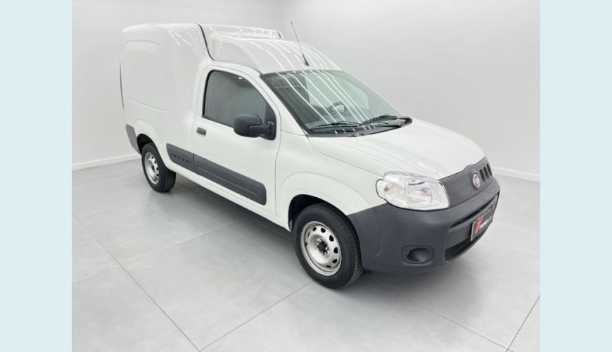 FIAT FIORINO HD WK E - BRANCO - 2020 Foto 4 (Grande)