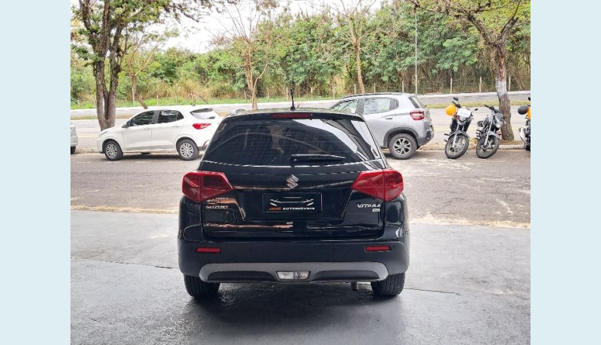 SUZUKI GRAND VITARA 1.6 16V AUT. - PRETO - 2020 Foto 4 (Grande)