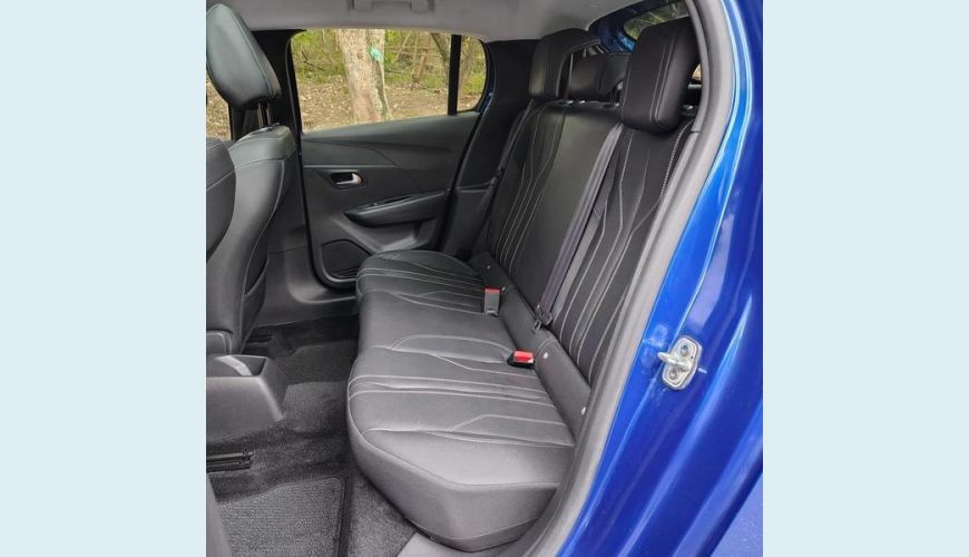 PEUGEOT 208 GRIFFE 1AT - AZUL - 2022 Foto 4 (Grande)