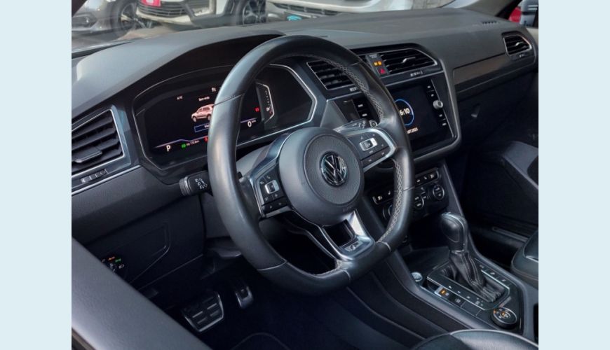 VOLKSWAGEN TIGUAN - PRATA - 2019 Foto 4 (Grande)
