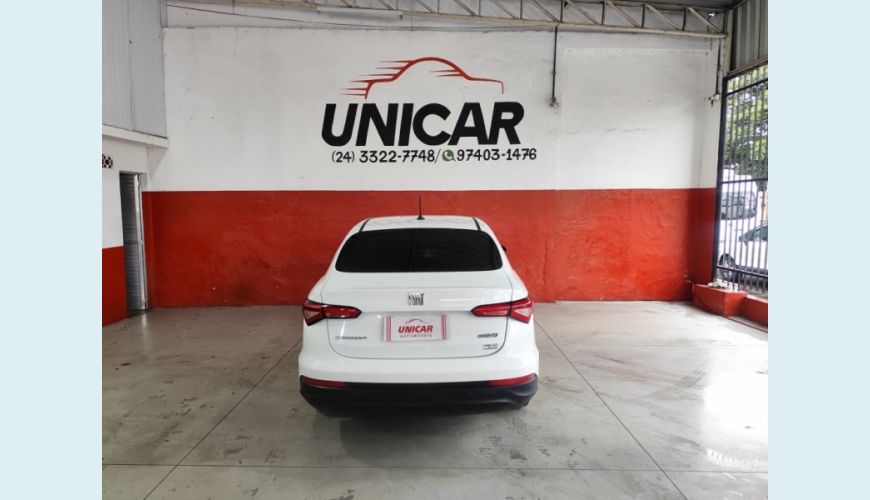 FIAT CRONOS - BRANCO - 2023 Foto 4 (Grande)