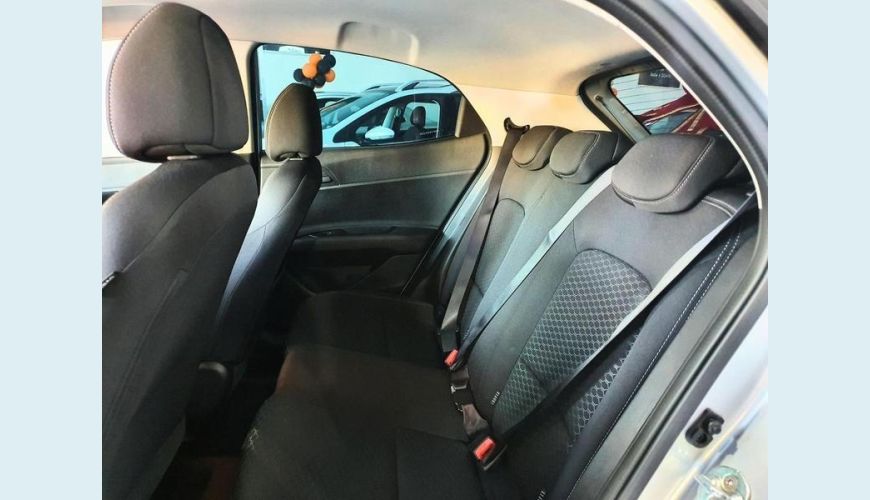 HYUNDAI HB 20 10M VISION - PRATA - 2022 Foto 4 (Grande)
