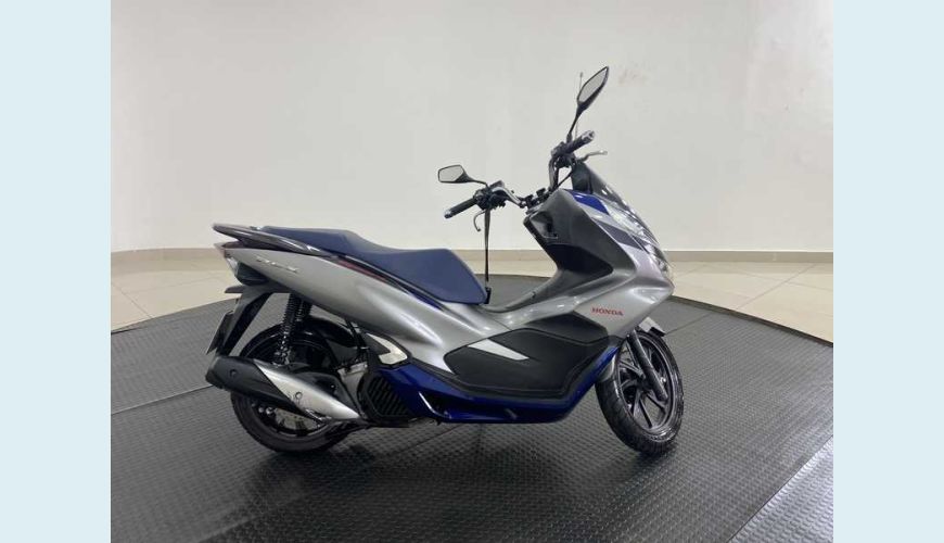 HONDA PCX 150 SPORT - PRATA - 2020 Foto 4 (Grande)