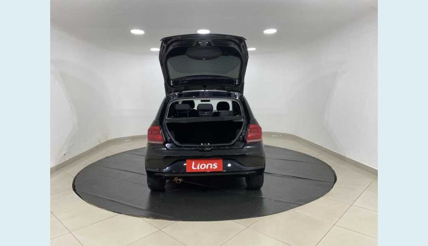 VOLKSWAGEN GOL 1.6 MSI FLEX - PRETO - 2019 Foto 4 (Grande)